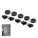 Carpet Floor Mats Carpet Clips Car Floor Mat Buckle Fastener Clips Antiskid Pad