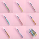 Quick-drying Ballpoint Pen Gel Pen Signing Pen Straight Liquid Roller Ball Pen