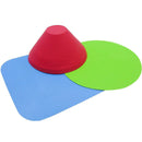Bottle Cap Pad Silica Gel Non-slip Corkscrew Bottle Opener Jar Can Opener