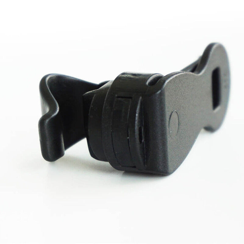 Portable Removable Water Bladder Clips Clamp Magnetic Backpack Drinking Clip