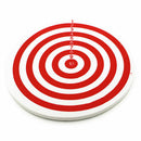 Funny Dart Board &Darts Game Set Perfect For Man Cave Kids-N- Game Room G4W4