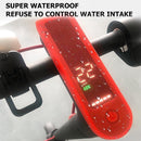 2pcs Scooter Display Screen Protective Cover Waterproof for M365 (White)