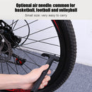 Mini Portable Bicycle Air Pump Accessories MTB Road Bike Cycling Tire Inflator