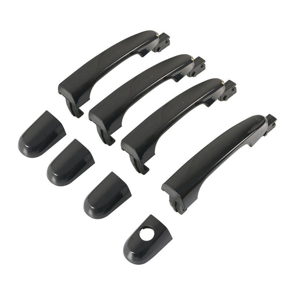 Door Knob Car Accessories Exterior Door Handle For KIA SPORTAGE 2005-2010