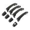 Door Knob Car Accessories Exterior Door Handle For KIA SPORTAGE 2005-2010