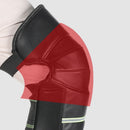 Strips Knee Pad Riding Kneepad Winter Knee Brace Fleece Thickening Keep Warm