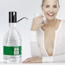 USB Charge Bottle Water Electric Pump Auto Water Barreled Gadget (Black) Newly