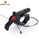 Mountain Bike Front Suspension Fork Remote Lockout Lever with Inner Cable Newly