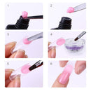 Finger Extension Mold Quick Building Quick Building Nail Forms False Nail Tips
