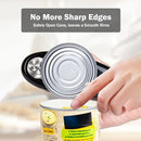 Can Opener Character Eight Bottle Opener One Touch Automatic Can Tin Jar Opener