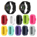10pcs Silicone Wristband Port Protector Anti-dust Plugs for Garmin Vivomove