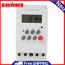 AC 220V 25A Programmable Electronic Timer Switch Control KG316T-II