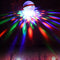 LED Colorful Magic Ball Projector Lights USB Club DJ Disco Bar Karaoke Xmas