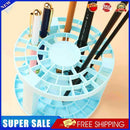 #A Make Up Brush Holder Large Capacity Makeup Brush Rack Plastic Makeup Brush St