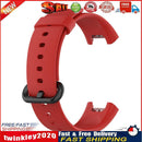 TPU Smart Watch Band Strap for Mi Watch Lite/Redmi Watch (Red) Newly