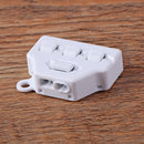 Port Distribution Sharing Hub Box Home Electric Cable Wire Adapter Controller