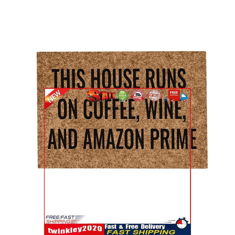 Entry Door Letters Mats Front Door Welcome Carpets Minimalist Style (B) Newly