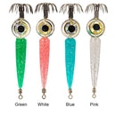 LED Fish Bait Lure Light Squid Fishing Octopus Sea Underwater Lamp (Pink)