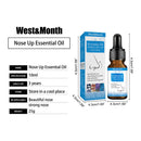 Nose Essential Oil Heighten Rhinoplasty Forms Beautiful Nose Charming Oil