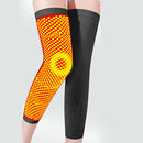 1pc Portable Self Heating Knee Pads Pain Relief Therapy Knee Warmer (XL) Newly