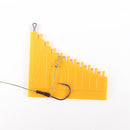 Carp Fishing Hair Gauge for Carp Hair Rig Measurement Tool Feeder Fishing Tackle
