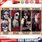 Beauty Skeleton Oil Painting By Numbers DIY Frameless Art Picture On Canvas