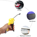 High Flow Dust Blowing Air Blow Gun Pneumatic Blowing Dust Cleaning Spray Gun