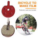 2 Sets Bicycle Brake Pads Durable Wear-Resistant Quiet MTB Bike Disc Brake Pad