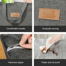 Large Thermal Cooler Lunch Box Camping Picnic Bags Lunch Bag Food Storage Tote