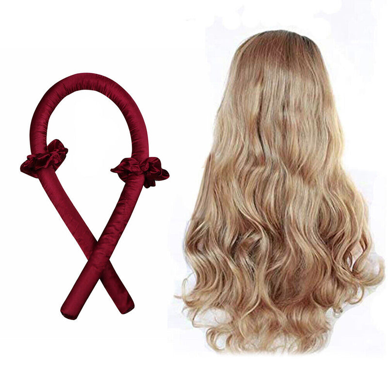 Sponge Hair Rollers Sleeping Hairdresser Hair Wave Curling Rods No Heat (6)