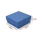 Case Jewelry Holder Storage Box Gift Case With Sponge Inside Jewelry Boxes