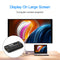 HDMI Repeater Extender Amplifier Video Audio Signal Booster for Monitor HDTV