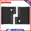 Trendyest front fork protective cushions for bicycle frame, chain guard, front fork