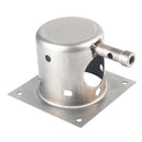 Fire Burn Pot For Traegers Upgrade Replacement Exact Factory Fit Ne.