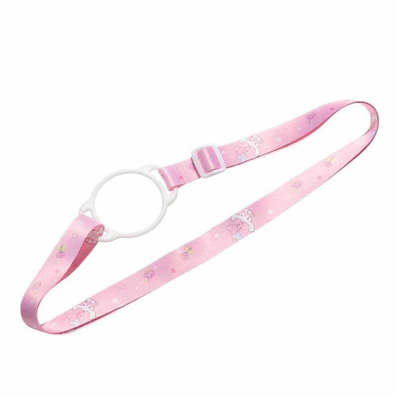 Water Bottle Shoulder Strap Buckle Lanyard Kettle Straps Kettle Accessories