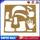 Christmas Clothes Set Metal Cutting Dies Stencils DIY Embossing Card Decor-19298