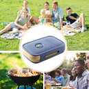 Drawer Egg Storage Box Refrigerator Fresh Keeping Dustproof Egg Dumpling Tray