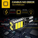 Light LED Canbus Car Reverse Back Light Turn Signal Lamp T15 W16W 45 SMD 4014