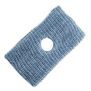 Sports Safety Wrist Support Band Anti Motion Sickness Wristbands (Grey)
