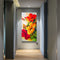 Flower Oil Paint By Numbers Canvas Picture DIY Home Decoration Gift No Frame