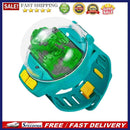Mini Wrist Watch Toys 5km/h 2.4GHz 50m Distance USB Charging 4CH RC Racing Car