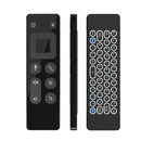 2"" 1 Air Mouse Remote RGB Backlit with 6-axis Gyroscope IR Learning for TV Box
