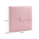 Photo Album Mini Instant Picture Case Storage Photocard Holder for Polaroid