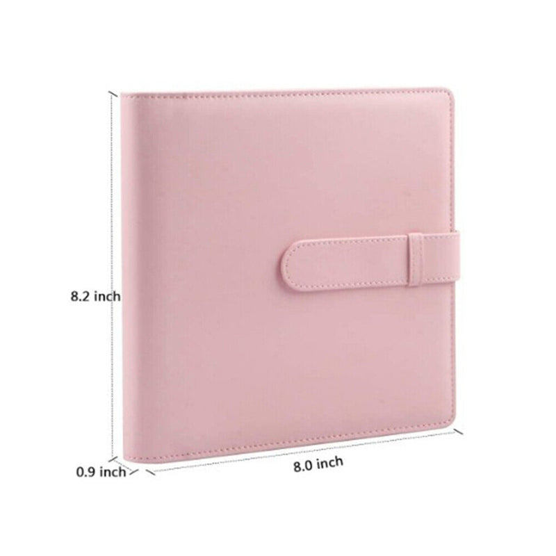 Photo Album Mini Instant Picture Case Storage Photocard Holder for Polaroid