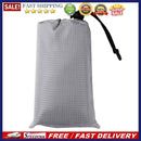 100x140cm Moistureproof Pocket Beach Blanket Mattress Portable Picnic Sand Pad