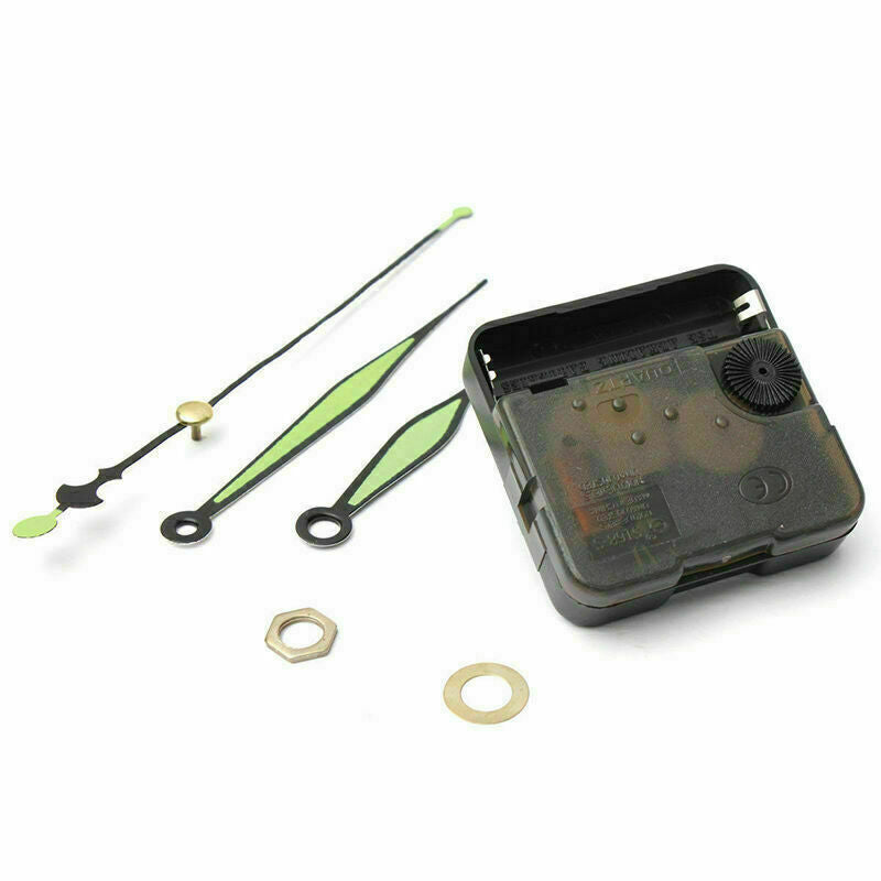 1 set Clock Movement Mechanism Parts Repair Tool Kit WUY7 Gifts I7Y9 R6J2