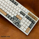 Shimmer Theme XDA Height Keycap PBT 125 Keycaps Dye-sub For MX Keyboard V9C4