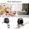 Wireless WiFi Smart Water Gas Valve Shut Off Controller Voice App Remote Co