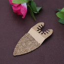 Oscillating Carbide Finger-shaped Cutter Saw Blade Woodworking Cutting Tool