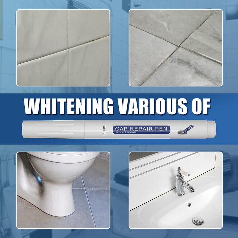 Caulking Finisher Seam for Grout Tile Wall Brick Corner Easy Construction